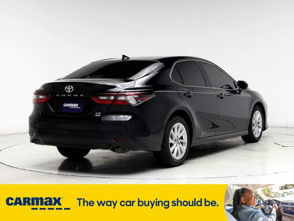 used 2023 Toyota Camry car, priced at $26,998