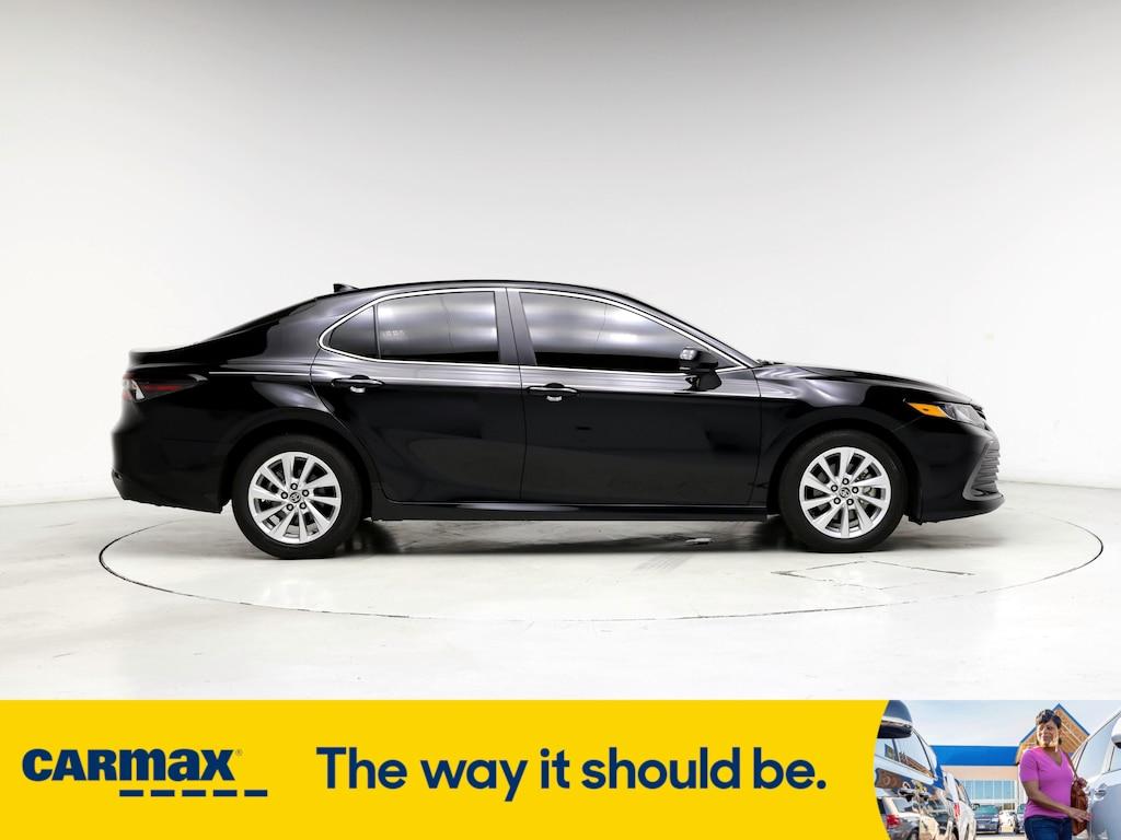 used 2023 Toyota Camry car, priced at $26,998