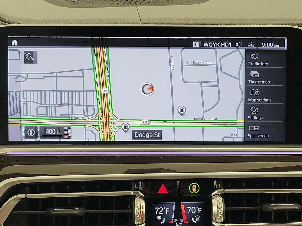 used 2021 BMW X5 car, priced at $44,998