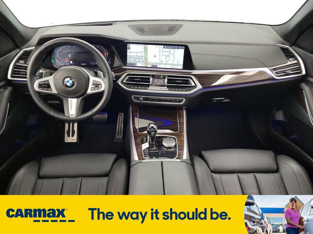 used 2021 BMW X5 car, priced at $44,998