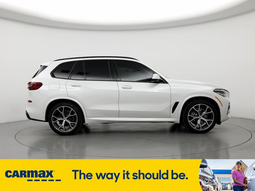 used 2021 BMW X5 car, priced at $44,998