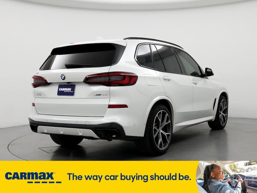 used 2021 BMW X5 car, priced at $44,998