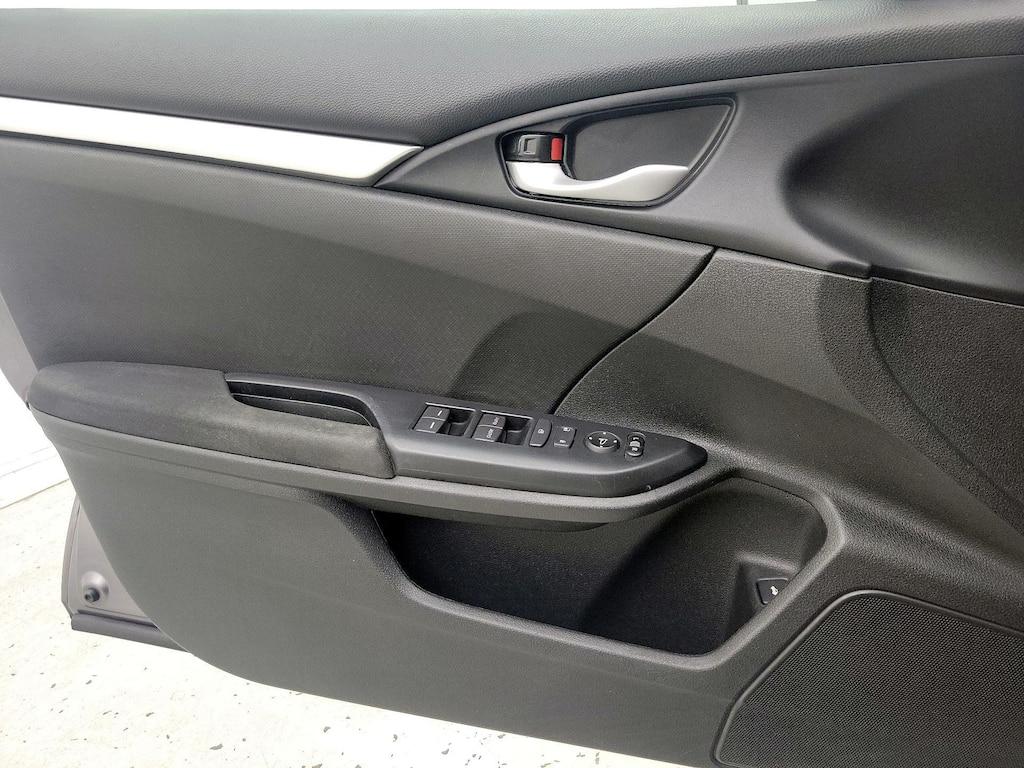 used 2019 Honda Civic car, priced at $18,998