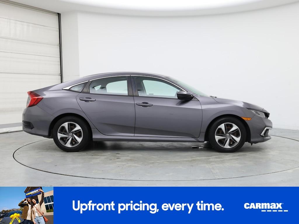 used 2019 Honda Civic car, priced at $18,998