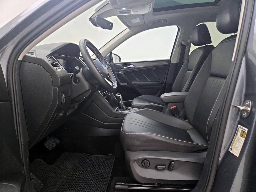 used 2023 Volkswagen Tiguan car, priced at $23,998