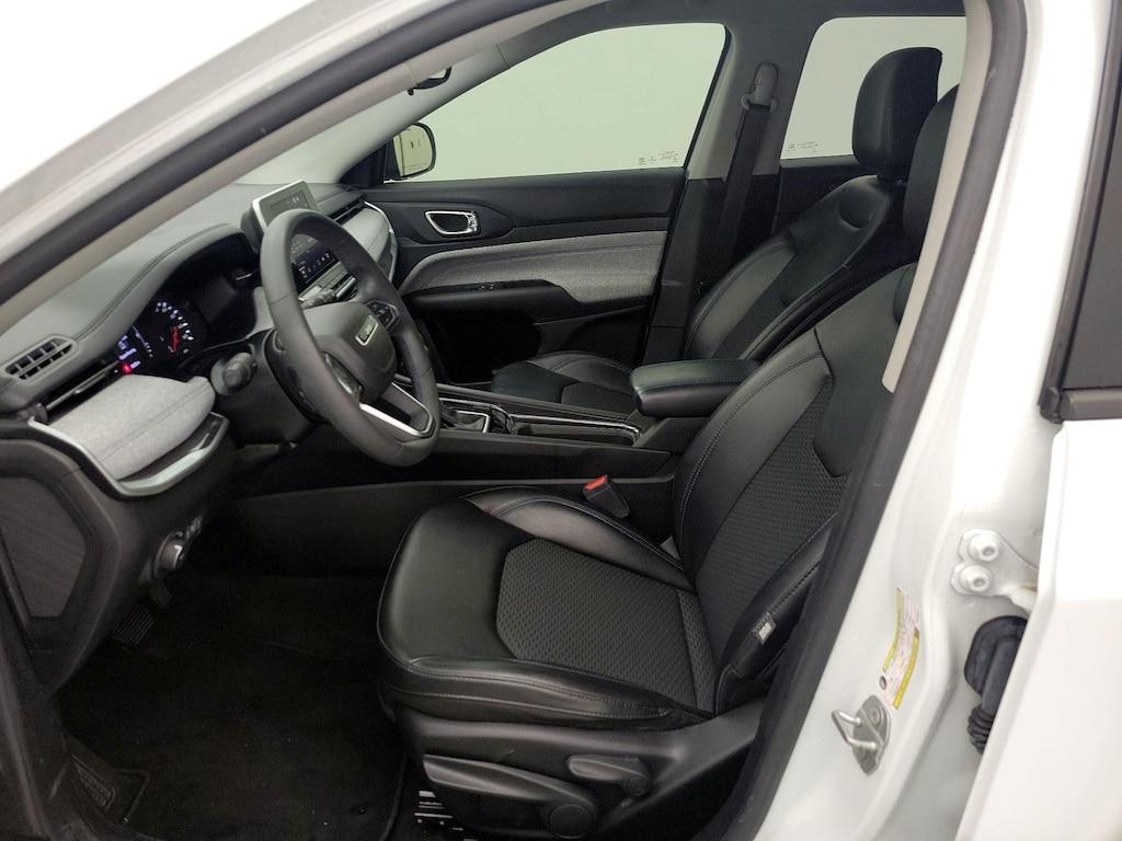 used 2022 Jeep Compass car, priced at $20,998