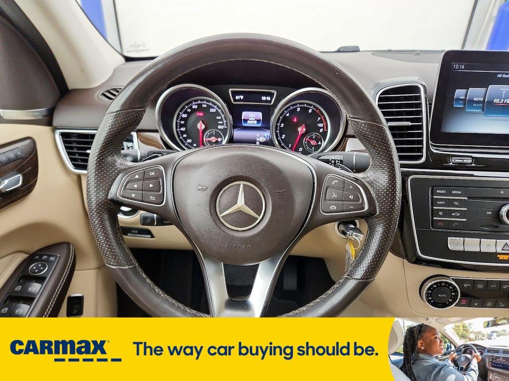 used 2018 Mercedes-Benz GLE 350 car, priced at $25,998