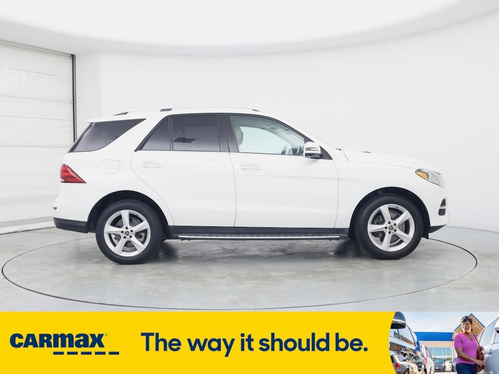 used 2018 Mercedes-Benz GLE 350 car, priced at $25,998