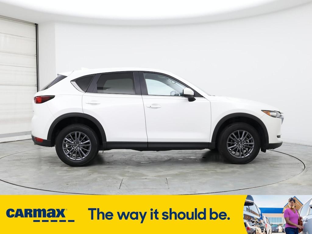 used 2021 Mazda CX-5 car, priced at $23,998