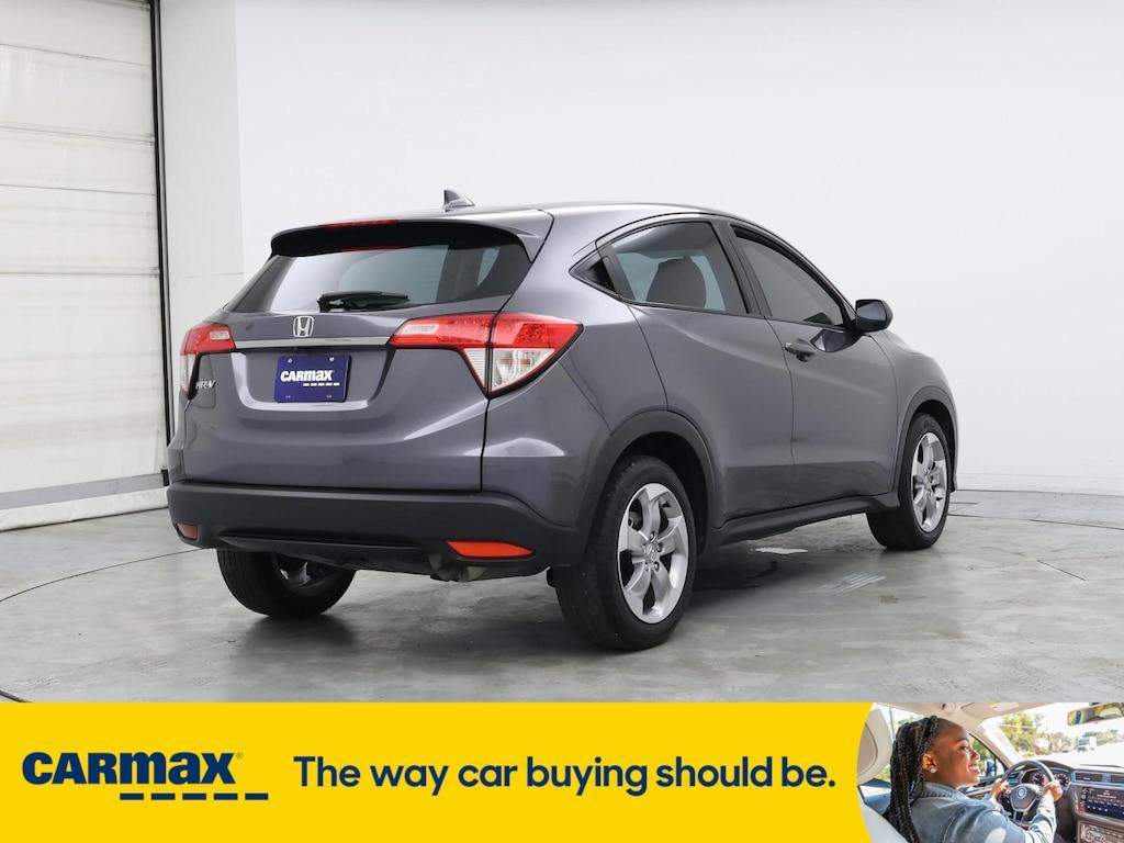 used 2022 Honda HR-V car, priced at $19,998