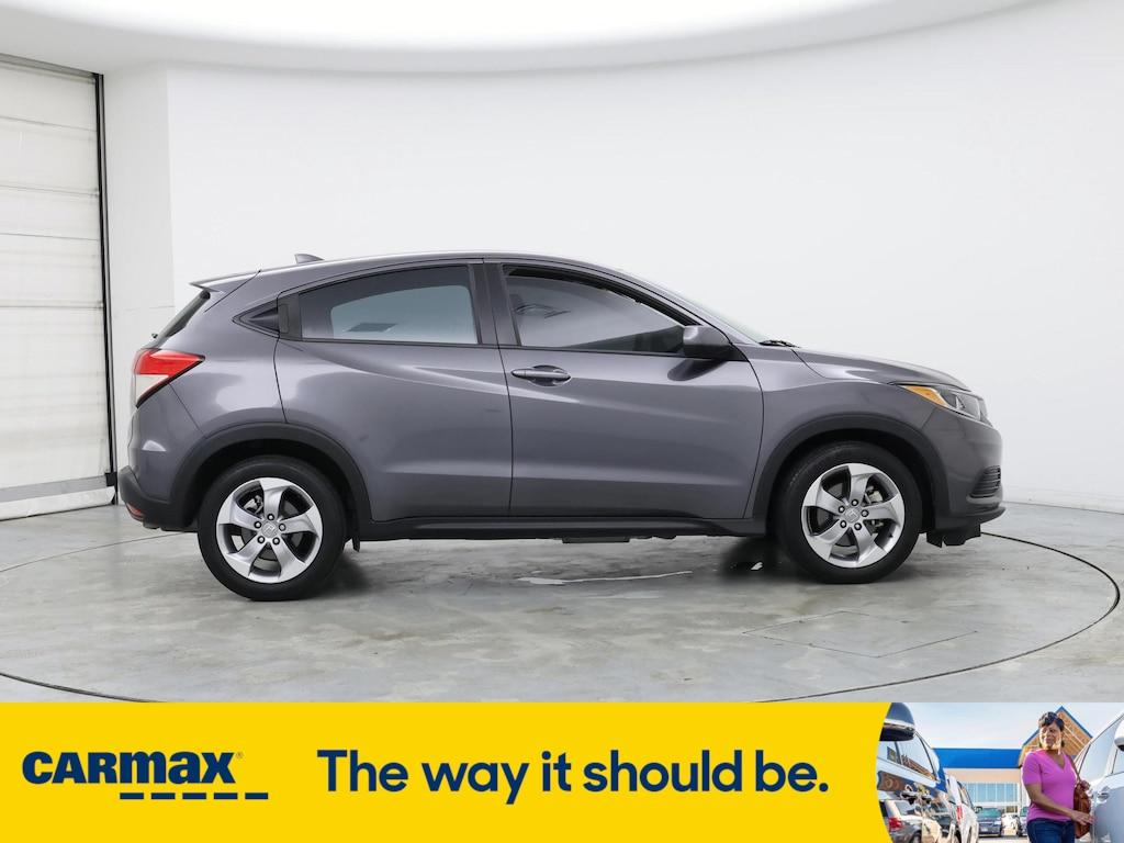 used 2022 Honda HR-V car, priced at $19,998