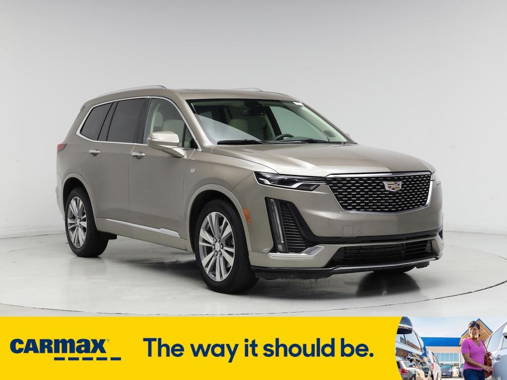 used 2023 Cadillac XT6 car, priced at $41,998