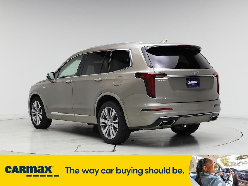 used 2023 Cadillac XT6 car, priced at $41,998