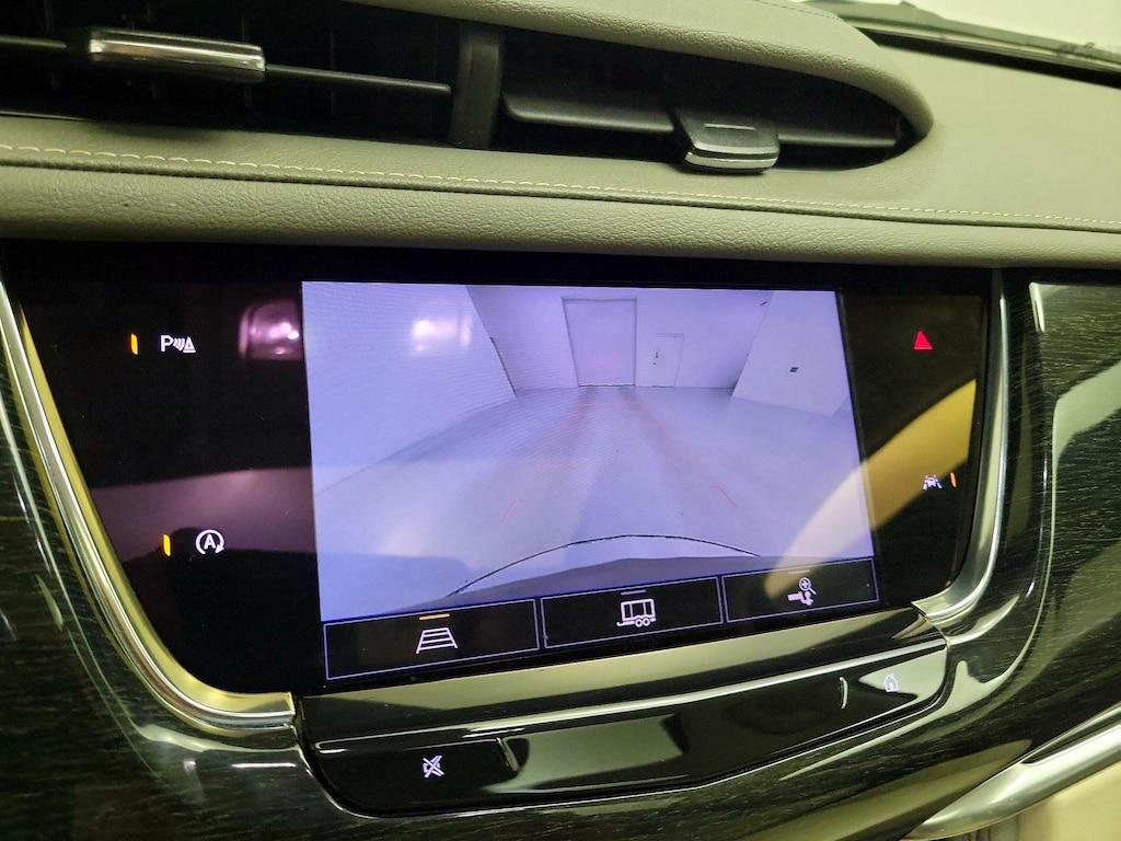 used 2023 Cadillac XT6 car, priced at $41,998
