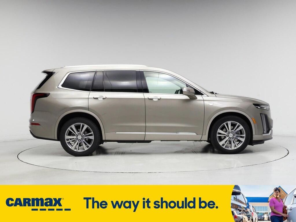 used 2023 Cadillac XT6 car, priced at $41,998