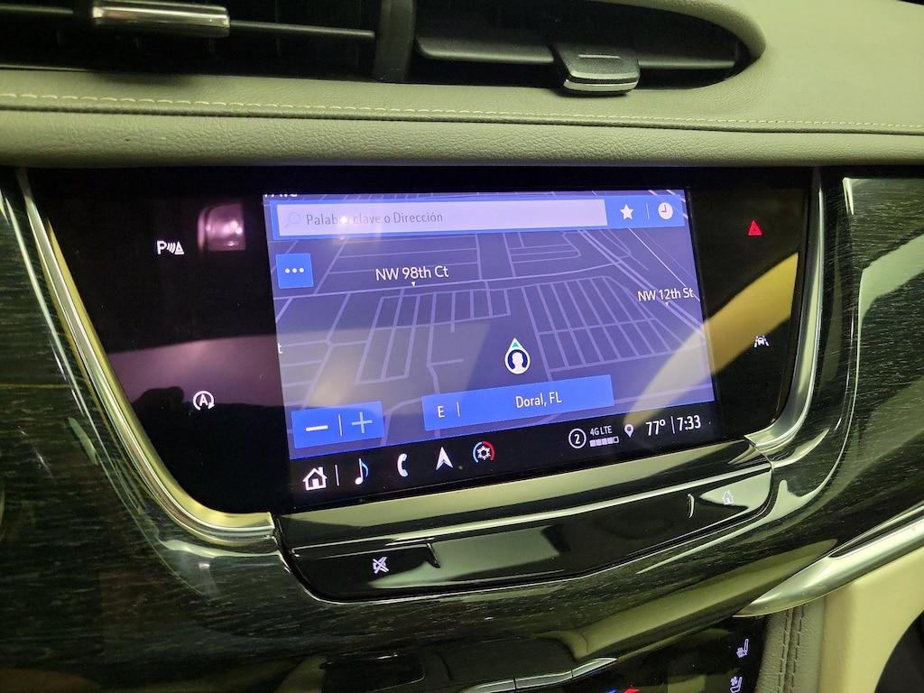 used 2023 Cadillac XT6 car, priced at $41,998