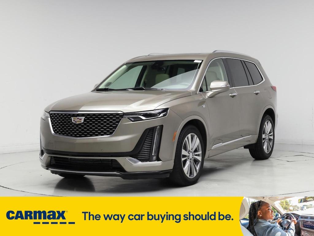 used 2023 Cadillac XT6 car, priced at $41,998