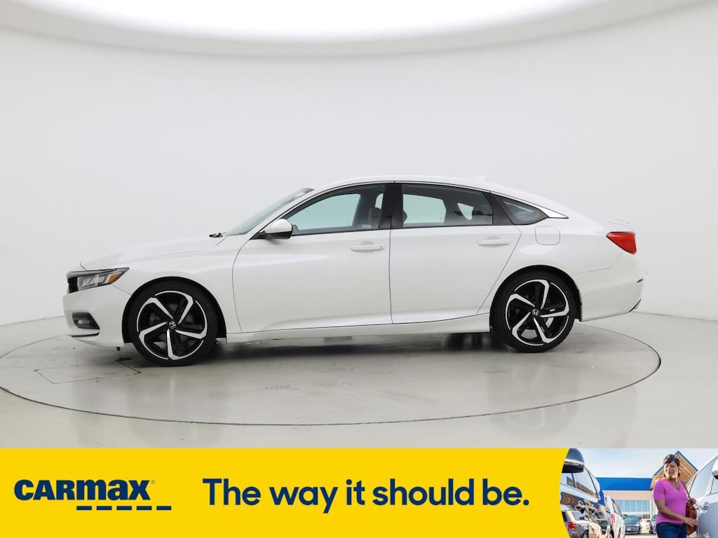 used 2019 Honda Accord car, priced at $22,998