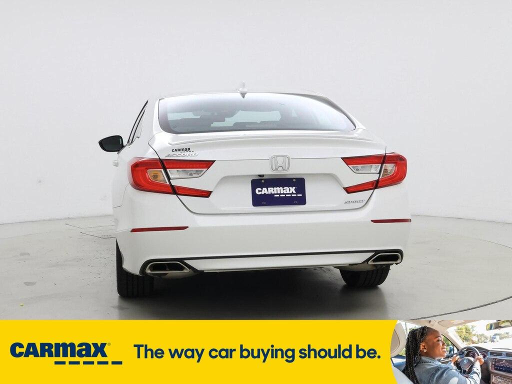 used 2019 Honda Accord car, priced at $22,998
