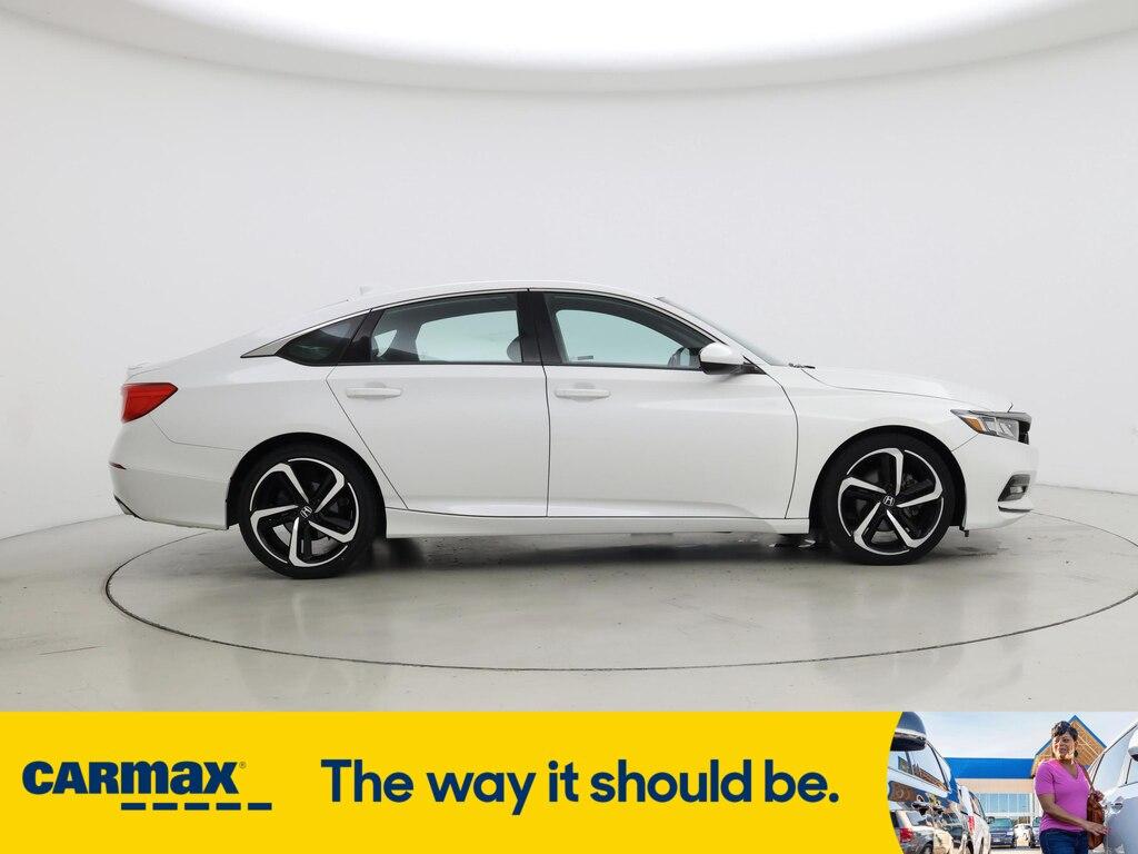 used 2019 Honda Accord car, priced at $22,998