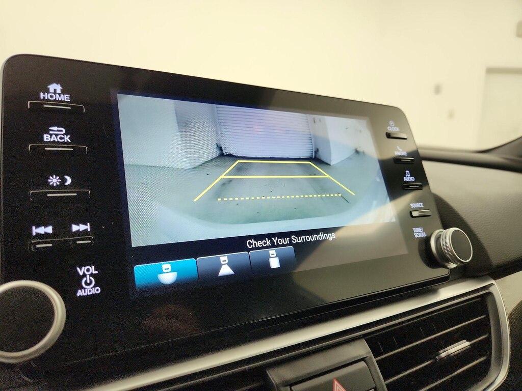 used 2019 Honda Accord car, priced at $22,998