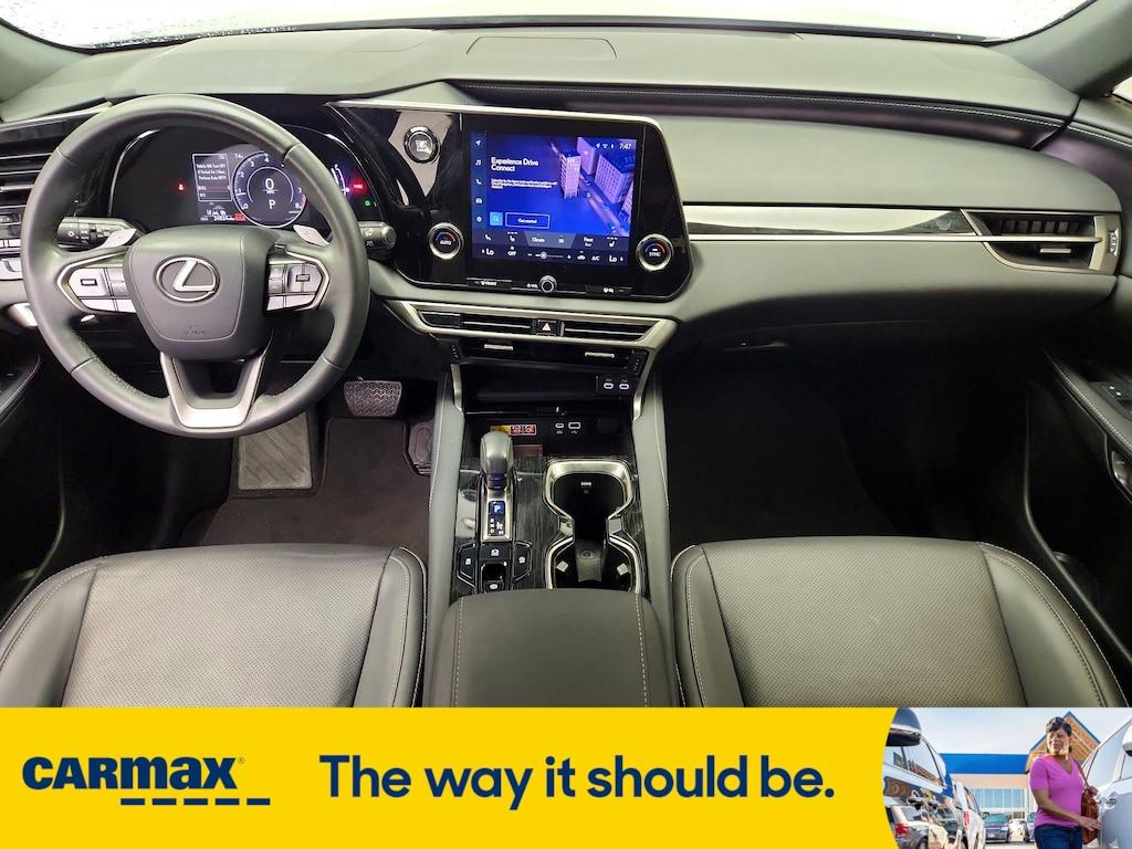 used 2024 Lexus RX 350 car, priced at $44,998