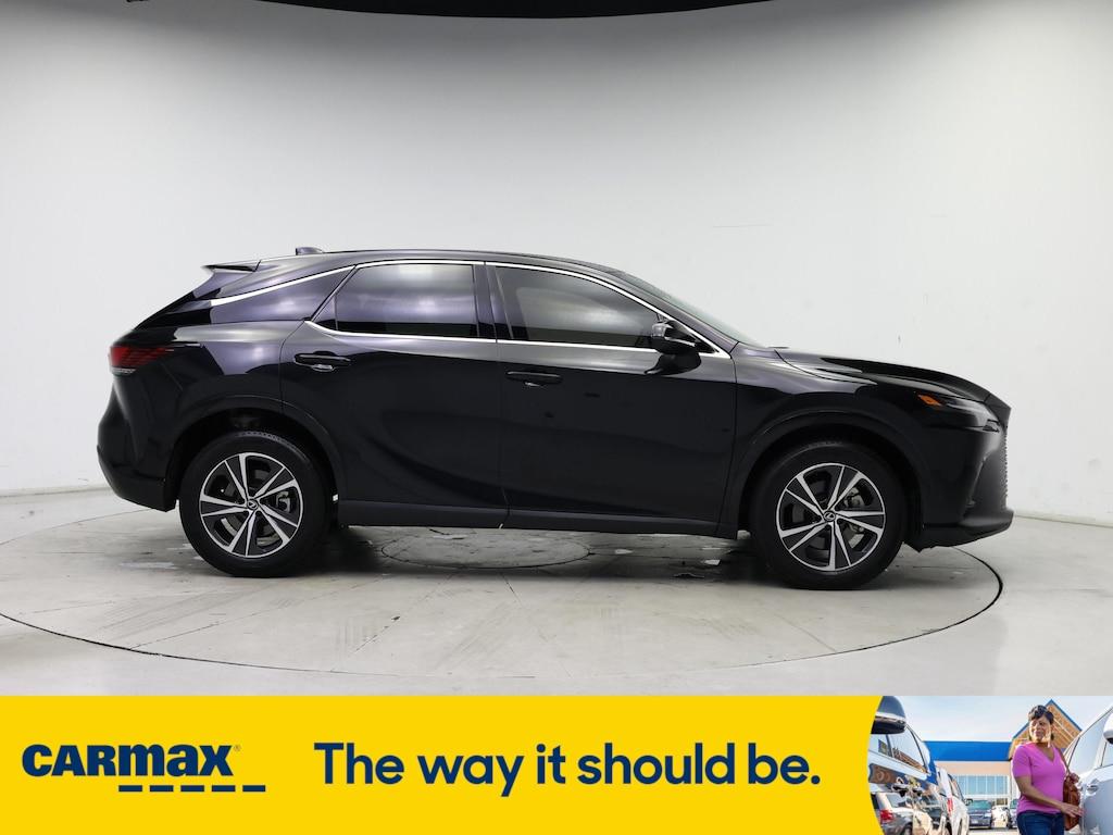used 2024 Lexus RX 350 car, priced at $44,998