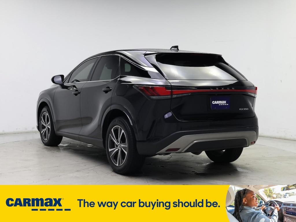 used 2024 Lexus RX 350 car, priced at $44,998