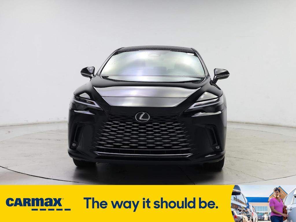 used 2024 Lexus RX 350 car, priced at $44,998