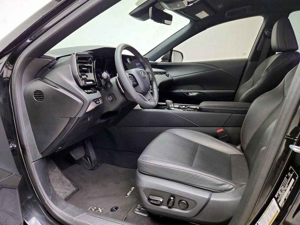used 2024 Lexus RX 350 car, priced at $44,998