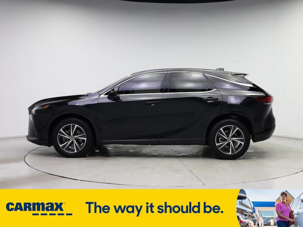 used 2024 Lexus RX 350 car, priced at $44,998