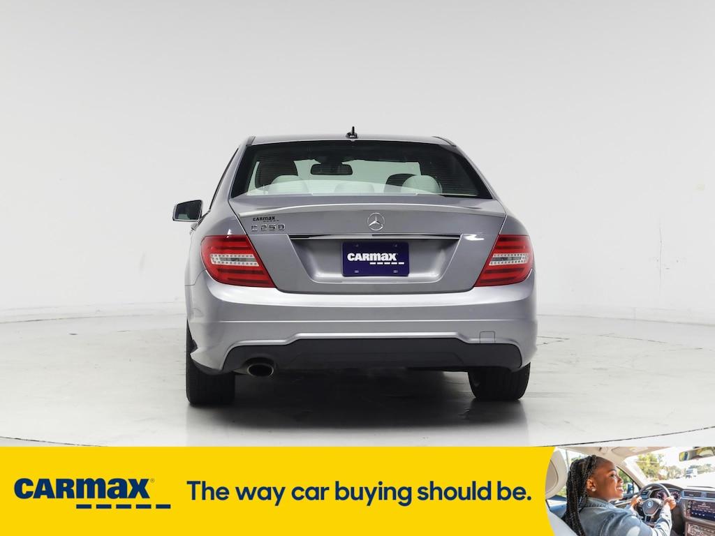 used 2014 Mercedes-Benz C-Class car, priced at $15,998