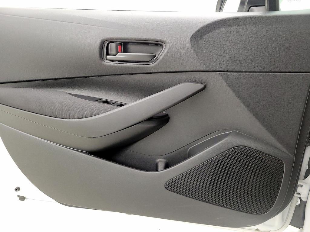 used 2024 Toyota Corolla car, priced at $20,998