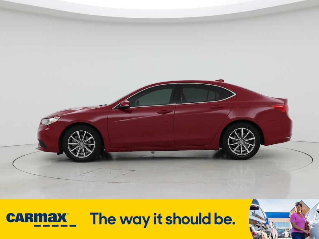 used 2019 Acura TLX car, priced at $18,998