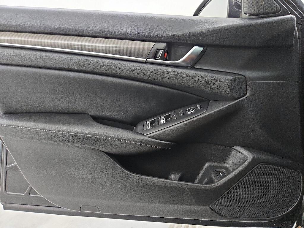 used 2018 Honda Accord car, priced at $22,998