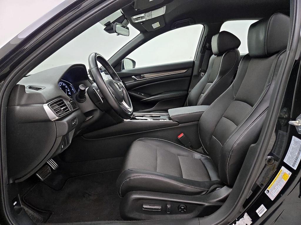 used 2018 Honda Accord car, priced at $22,998