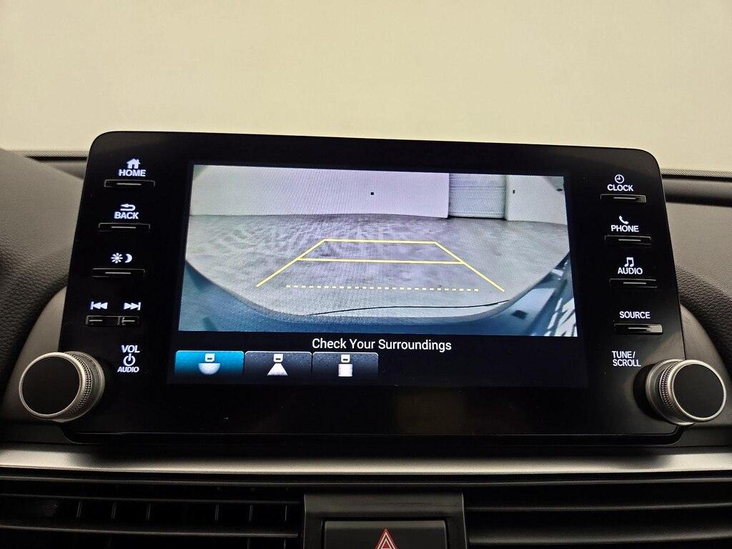 used 2018 Honda Accord car, priced at $22,998
