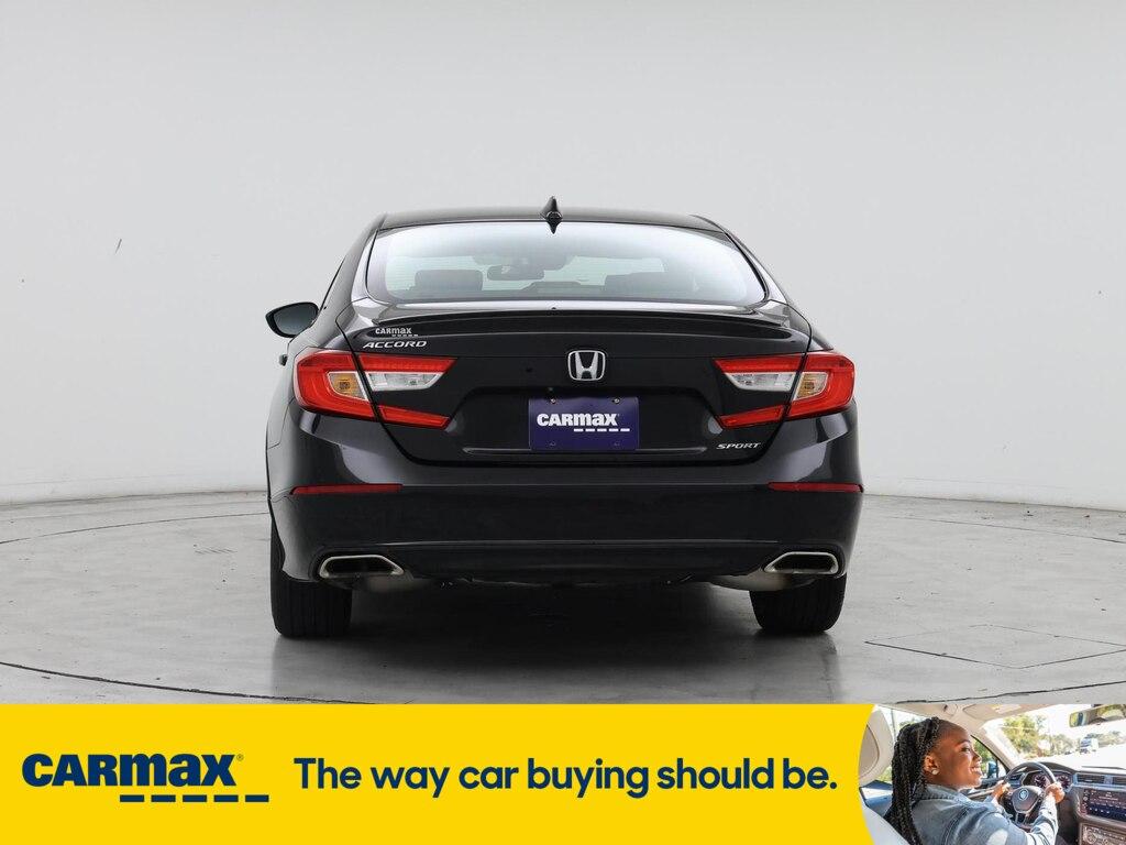 used 2018 Honda Accord car, priced at $22,998