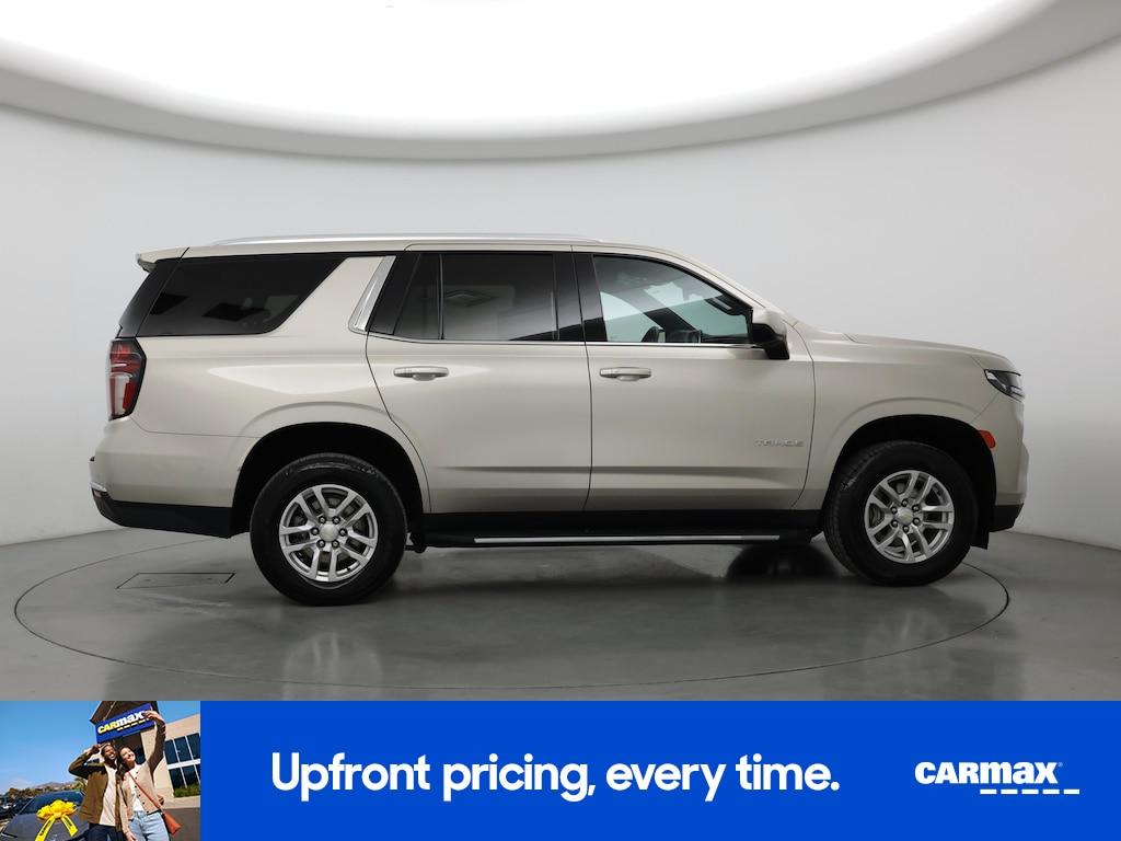 used 2023 Chevrolet Tahoe car, priced at $41,998