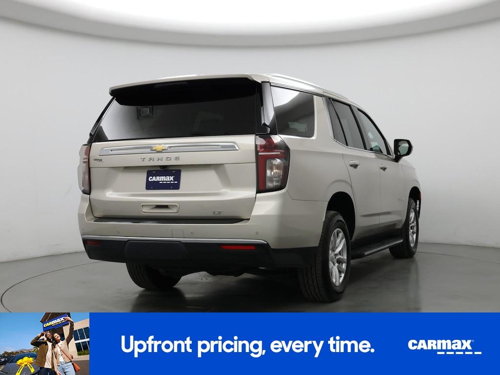 used 2023 Chevrolet Tahoe car, priced at $41,998