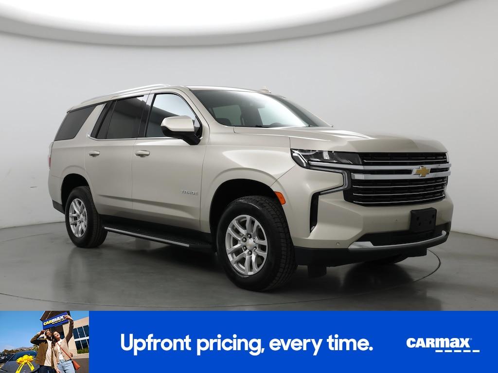 used 2023 Chevrolet Tahoe car, priced at $41,998