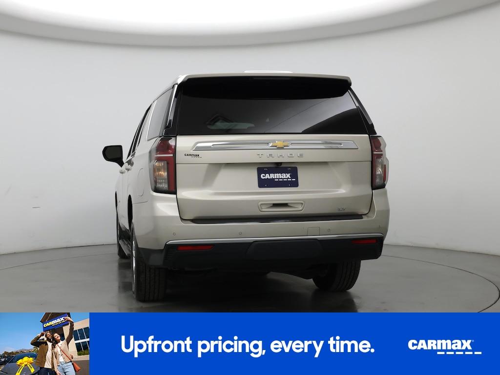 used 2023 Chevrolet Tahoe car, priced at $41,998