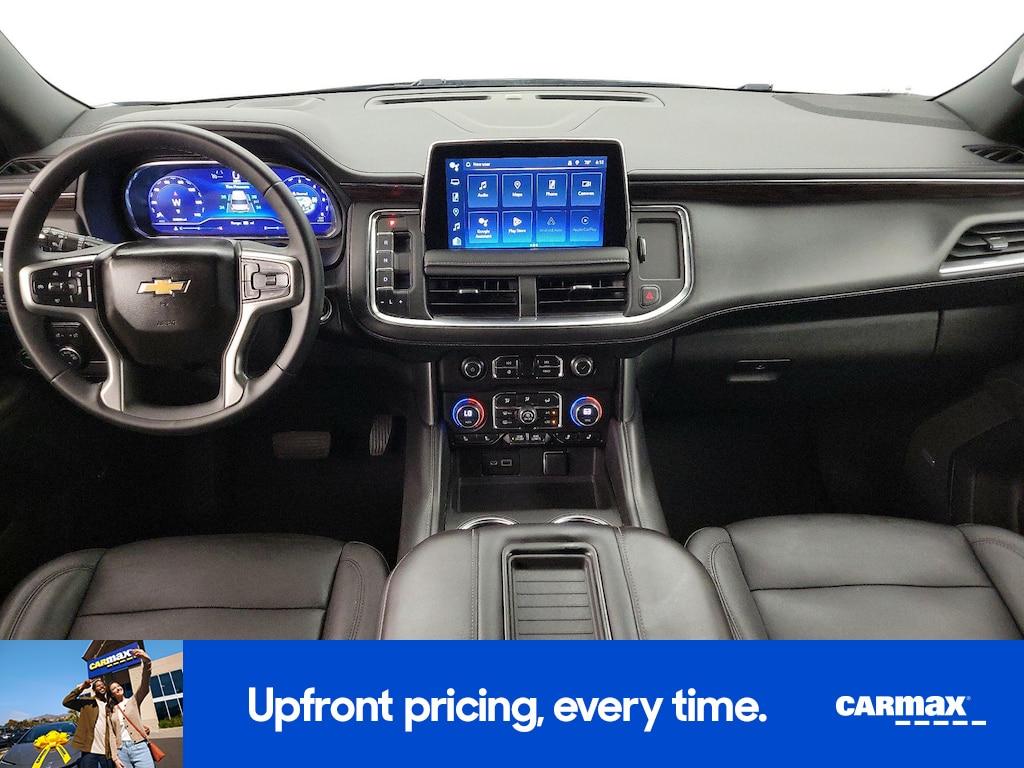 used 2023 Chevrolet Tahoe car, priced at $41,998