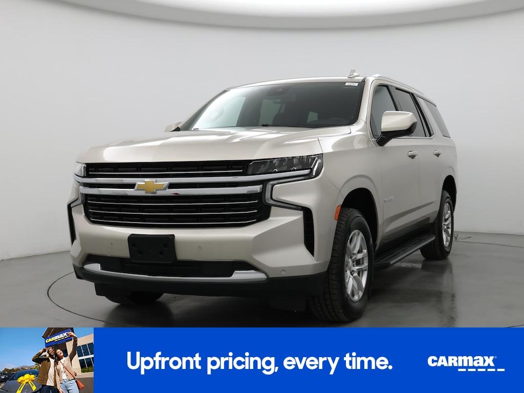 used 2023 Chevrolet Tahoe car, priced at $41,998