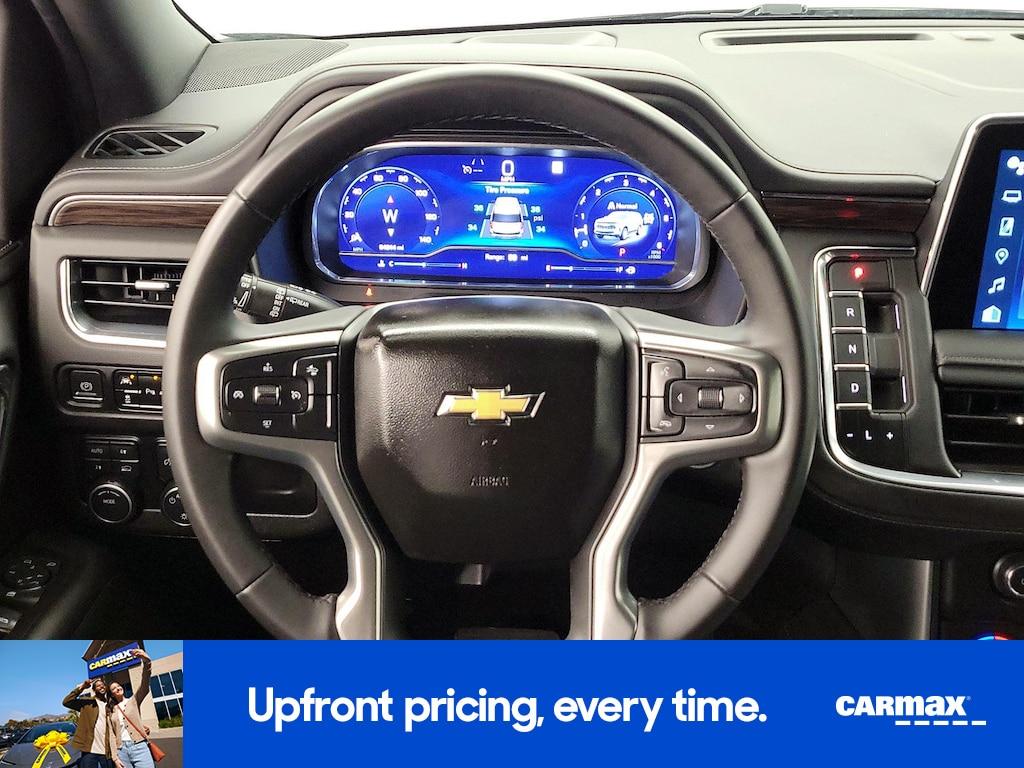 used 2023 Chevrolet Tahoe car, priced at $41,998
