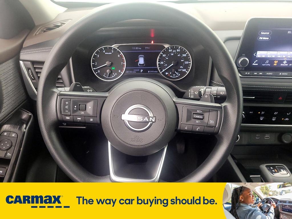 used 2023 Nissan Rogue car, priced at $21,998