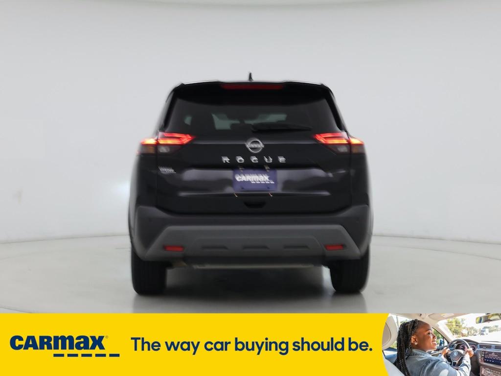 used 2023 Nissan Rogue car, priced at $21,998