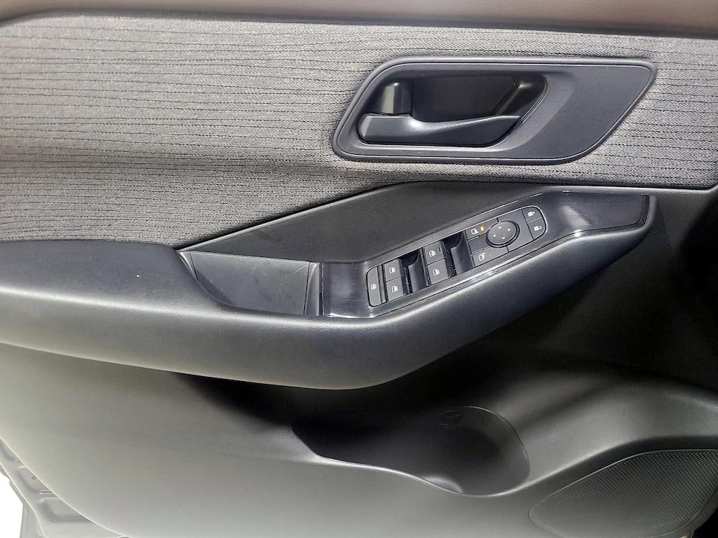 used 2023 Nissan Rogue car, priced at $21,998