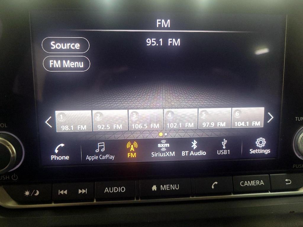 used 2023 Nissan Rogue car, priced at $21,998