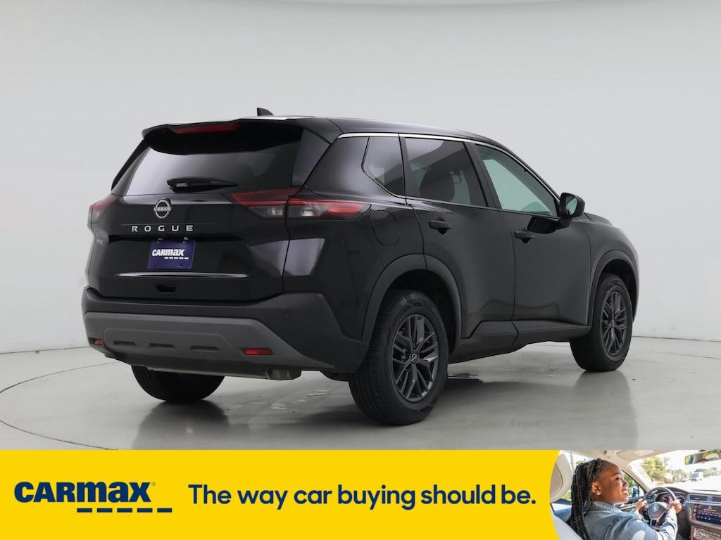 used 2023 Nissan Rogue car, priced at $21,998